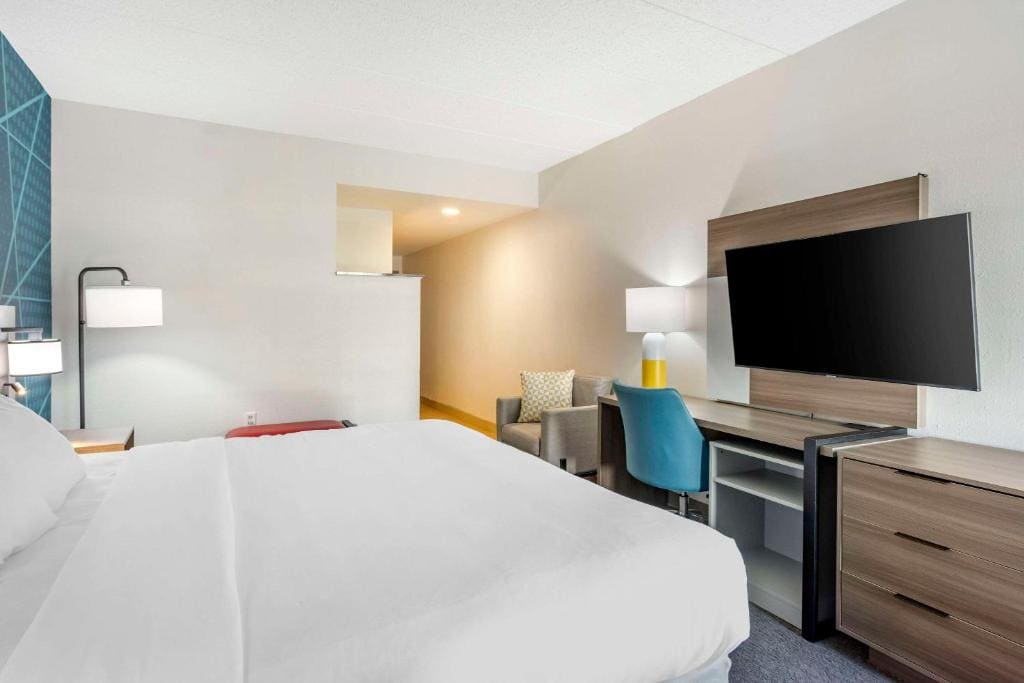 King Room - Non-Smoking room - Image 1