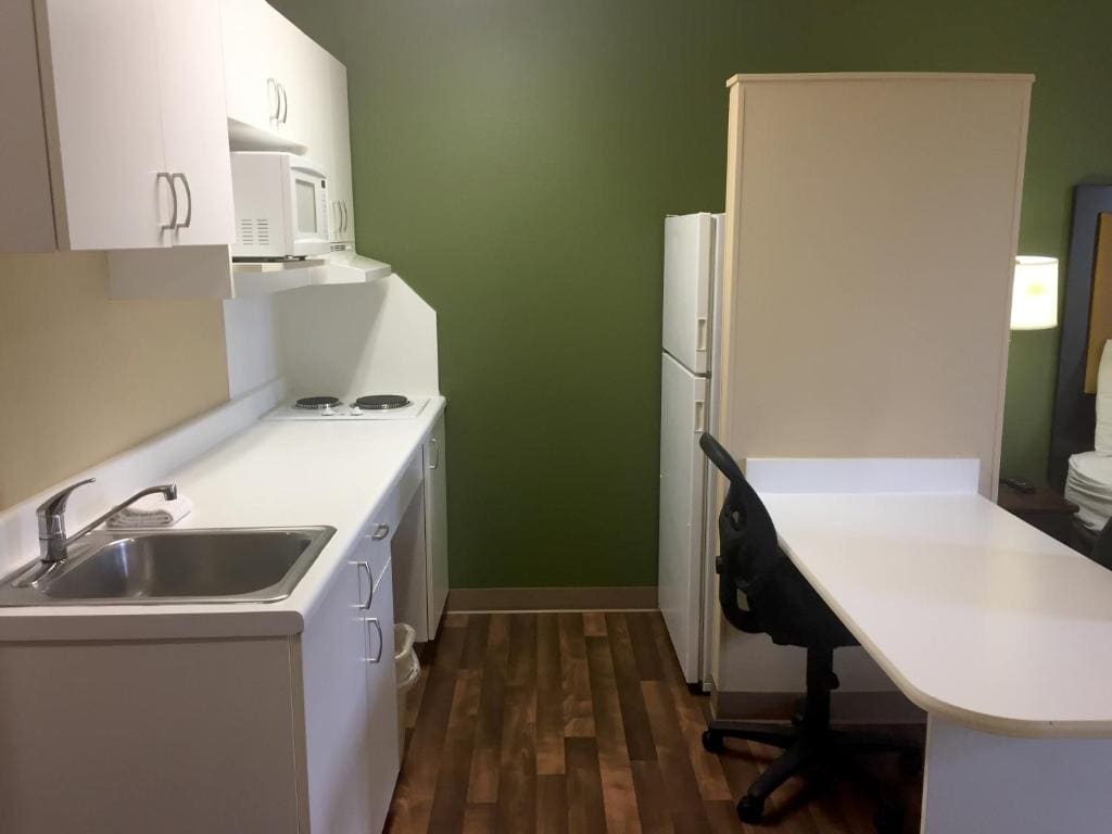 Queen Studio - Non-Smoking room - Image 1