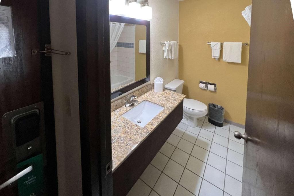 King Suite - Accessible/Non-Smoking room - Image 2