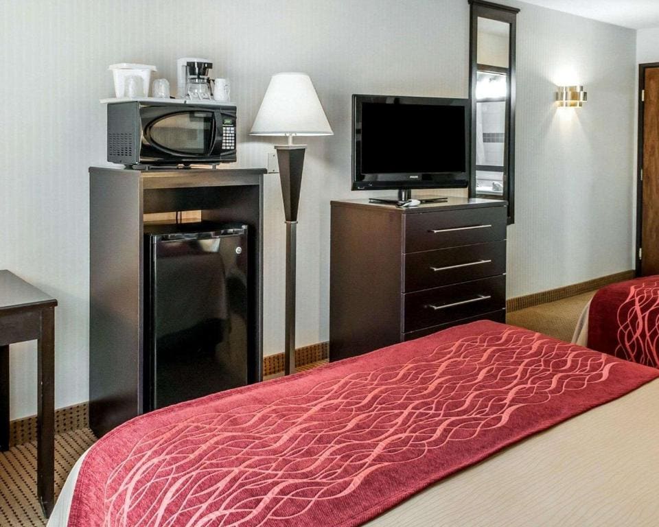 Queen Room with Two Queen Beds - Non-Smoking room - Image 3