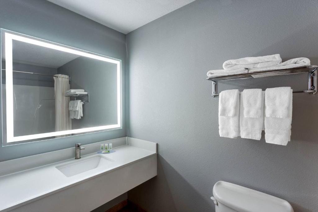 Deluxe Queen Room - Mobility Access/Non-Smoking room - Image 3