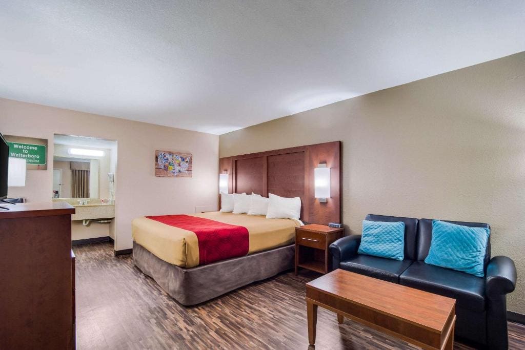 Double Room with Two Double Beds - Non-Smoking room - Image 2