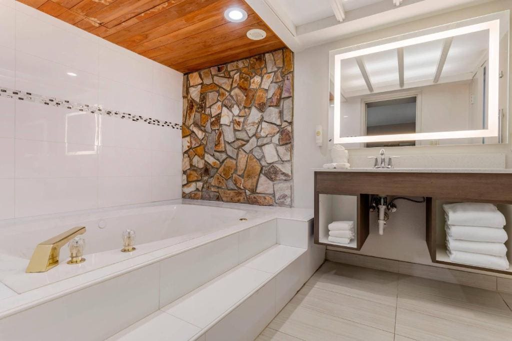 Efficiency King Suite - Non-Smoking room - Image 1