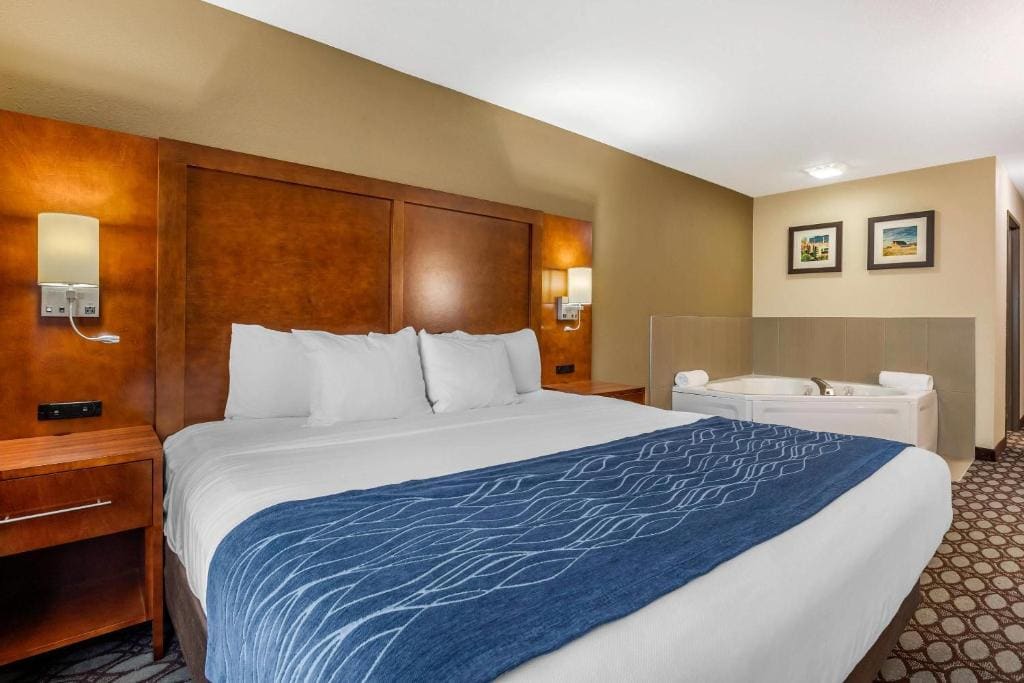 Deluxe King Room-Non-Smoking room - Image 2