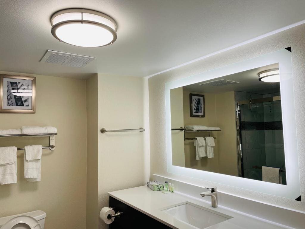 Queen Room - Accessible/Nonsmoking room - Image 2