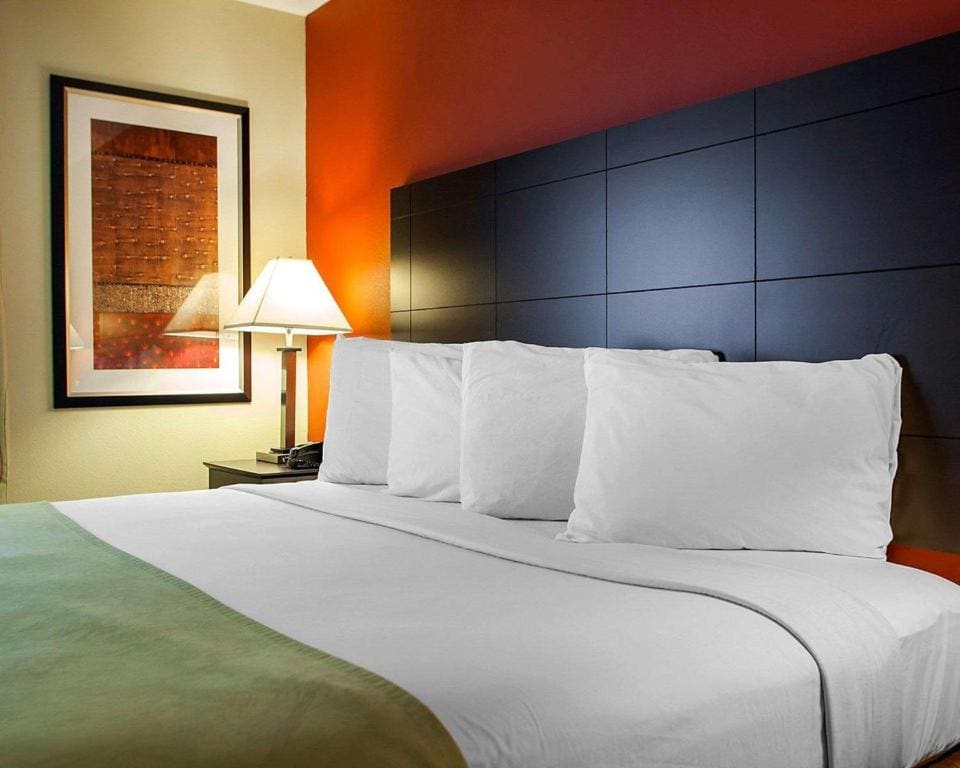 King Suite - Accessible/Non-Smoking room - Image 2