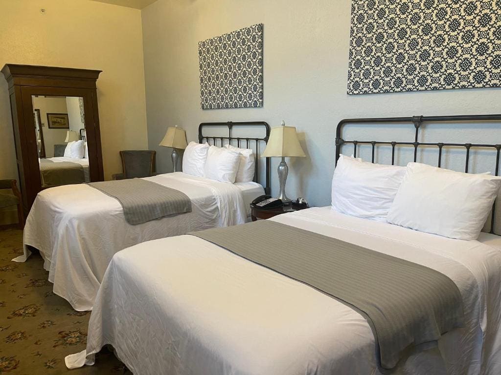 Economy Double Room room - Image 1