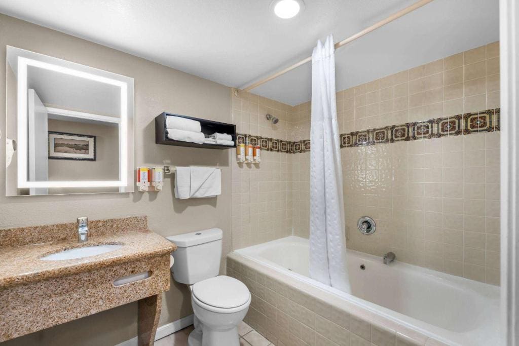 King Studio Suite - Non-Smoking room - Image 3