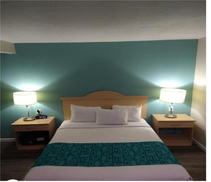 King Room with Roll-in Shower - Mobility Access/Non-Smoking room - Image 1