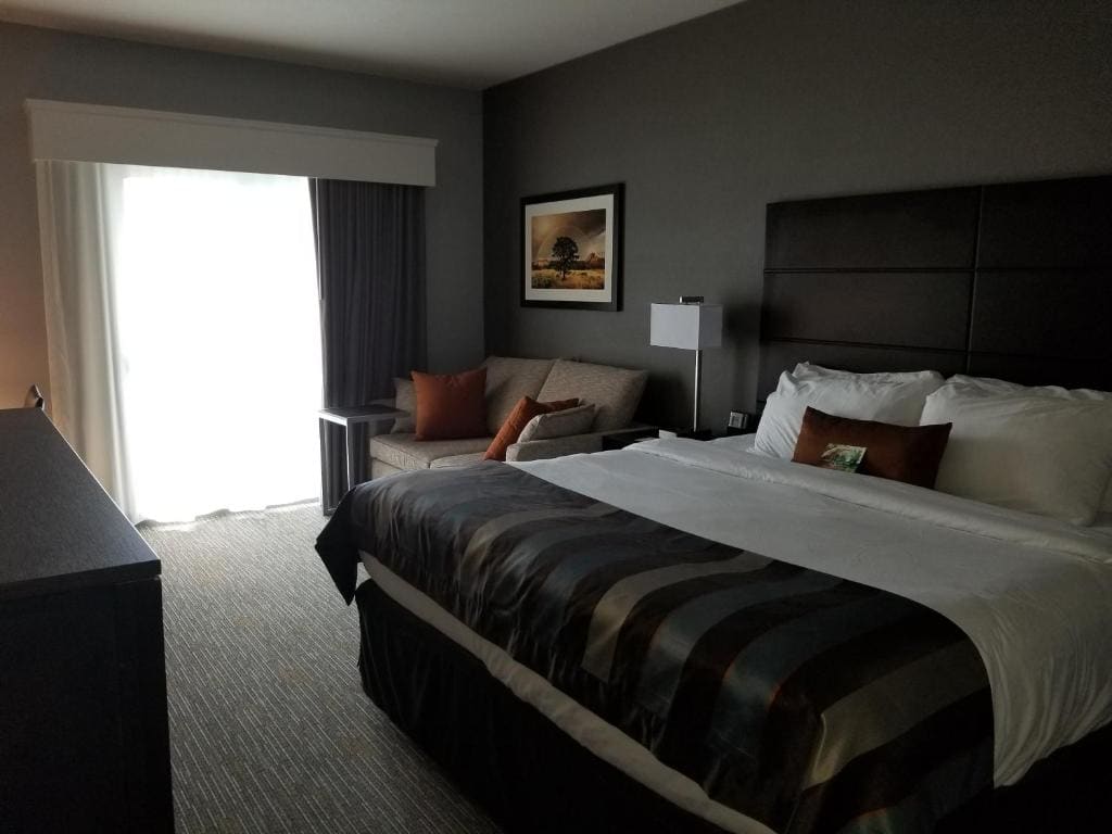 Superior King Room - Non-Smoking room - Image 1