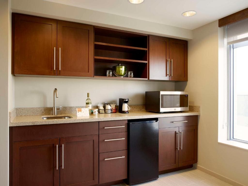 One-Bedroom King Suite with Sofa Bed room - Image 1