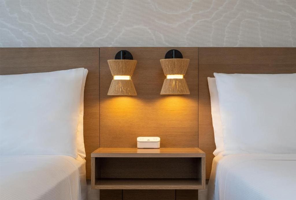 Queen Room with Two Queen Beds and Sofa Bed room - Image 3