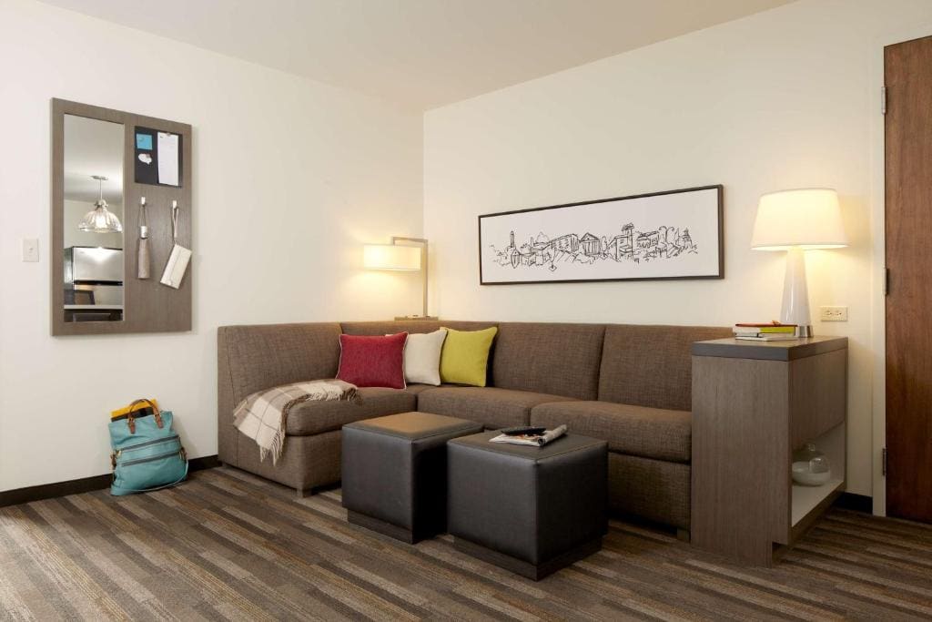 Specialty King Room with Sofa Bed room - Image 2