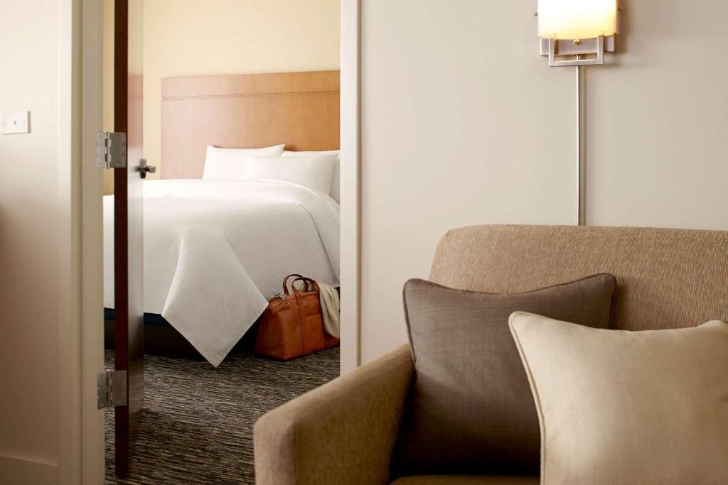 Specialty King Room with Sofa Bed room - Image 1