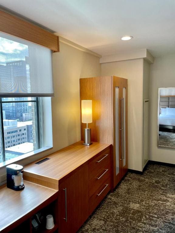 King Room with Sofa Bed and City View room - Image 2