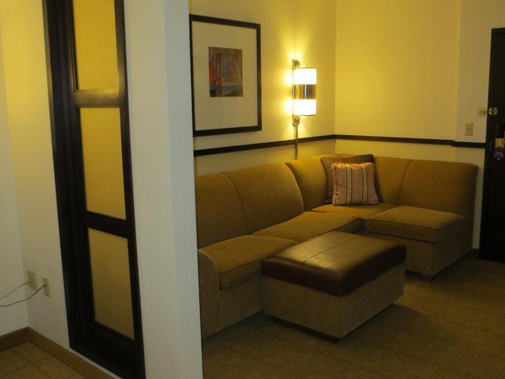 King Room with Sofa Bed room - Image 1