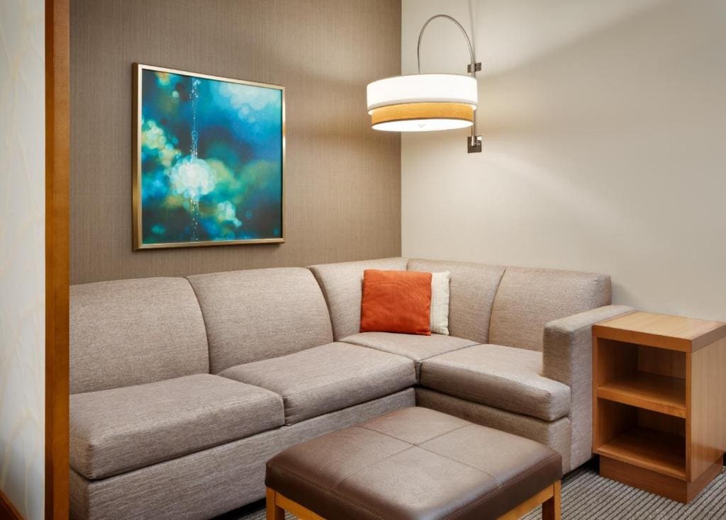 Specialty King Room with Sofa Bed room - Image 1