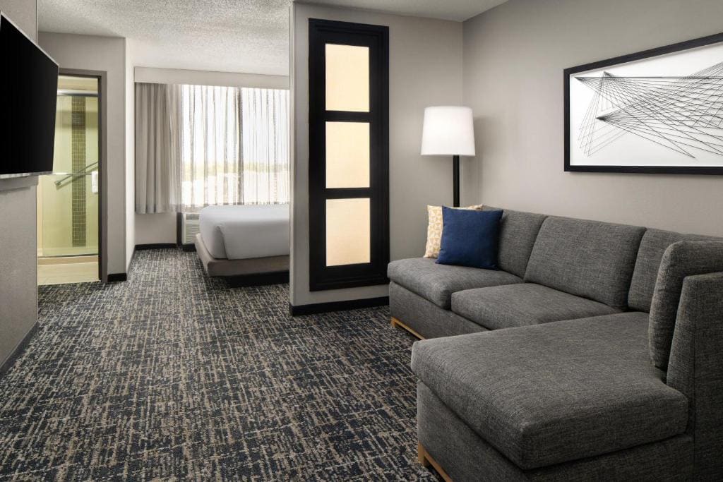 King Room with Sofa Bed room - Image 1