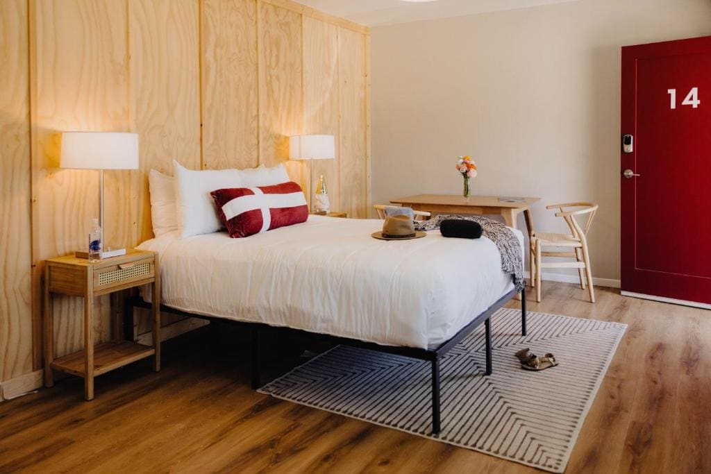Deluxe Hygge Queen room - Image 1