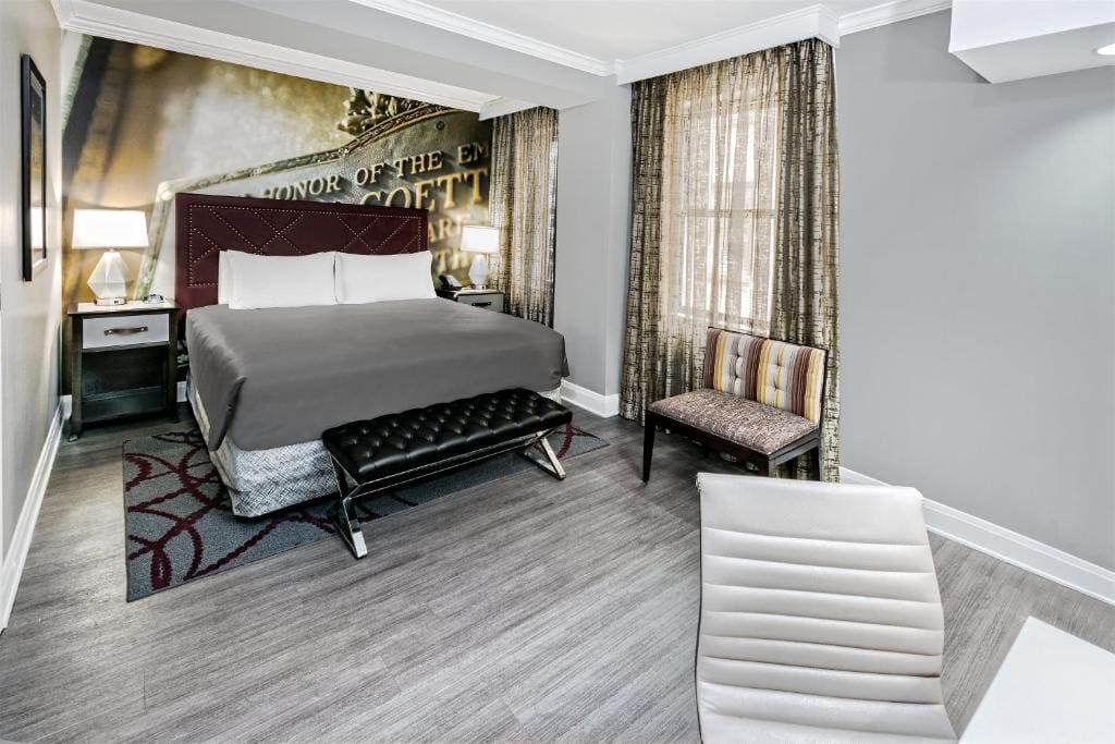 Standard King Room room - Image 1