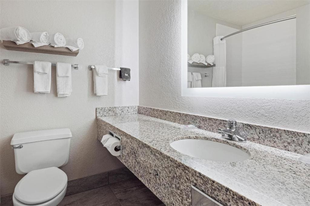 King Suite - Non-Smoking room - Image 3