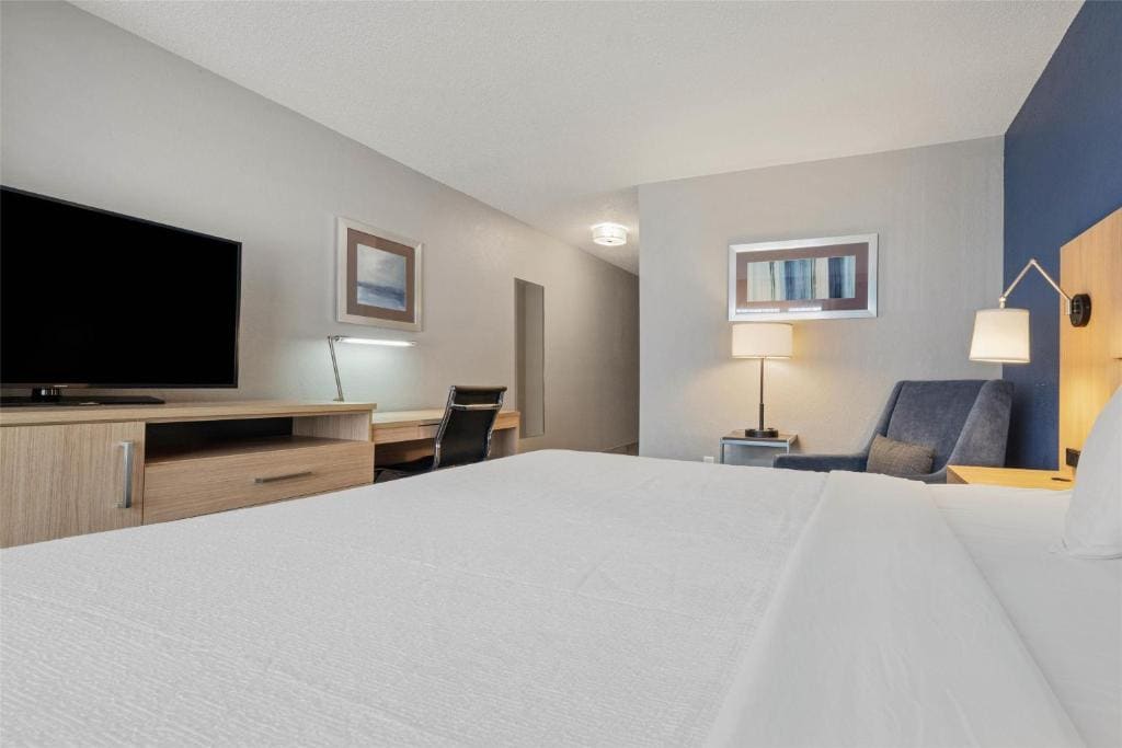 King Room - Non-Smoking room - Image 1