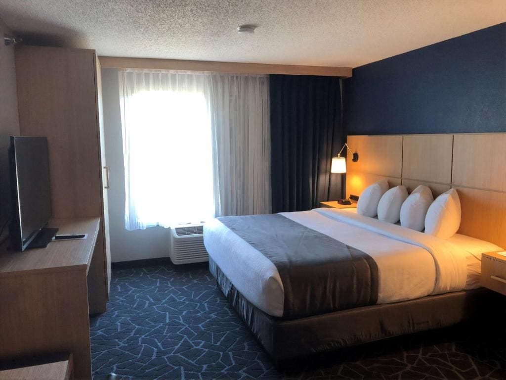 King Room - Non-Smoking room - Image 3