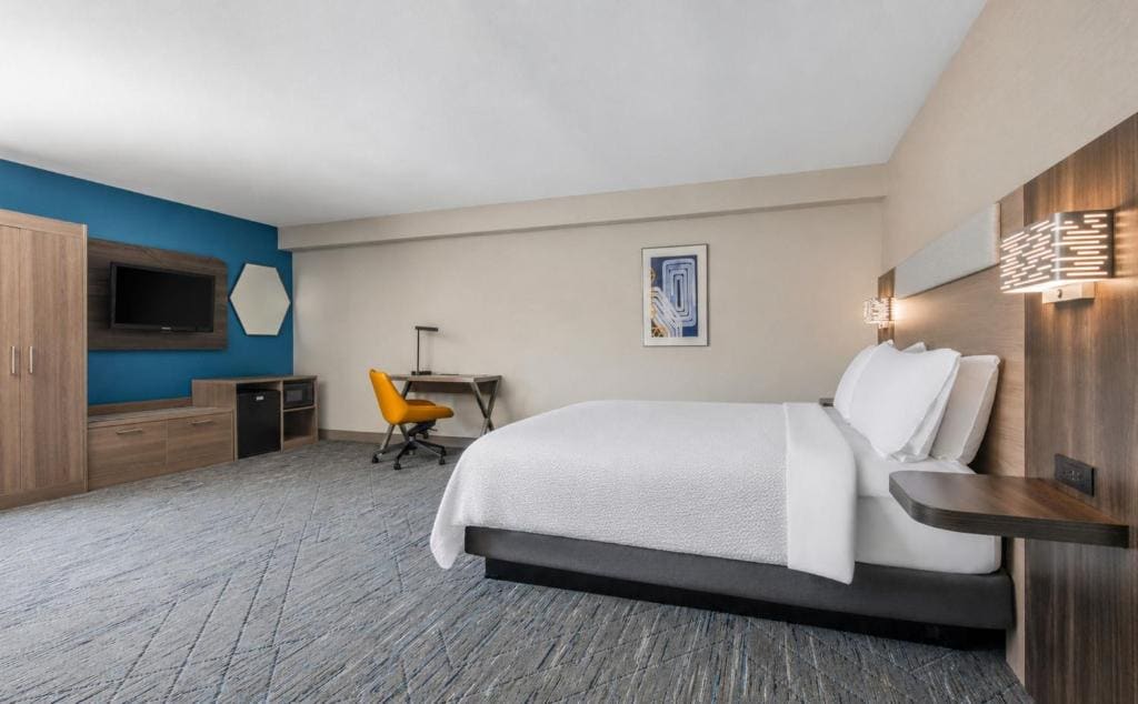 Standard King Room room - Image 1