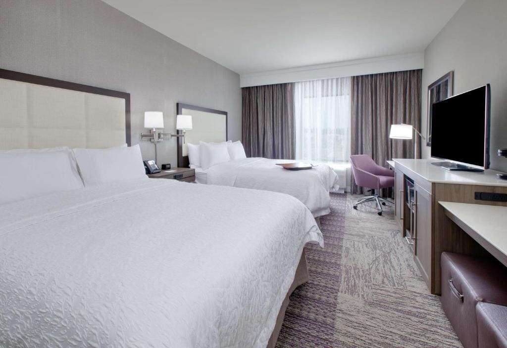 Queen Room with Two Queen Beds room - Image 1