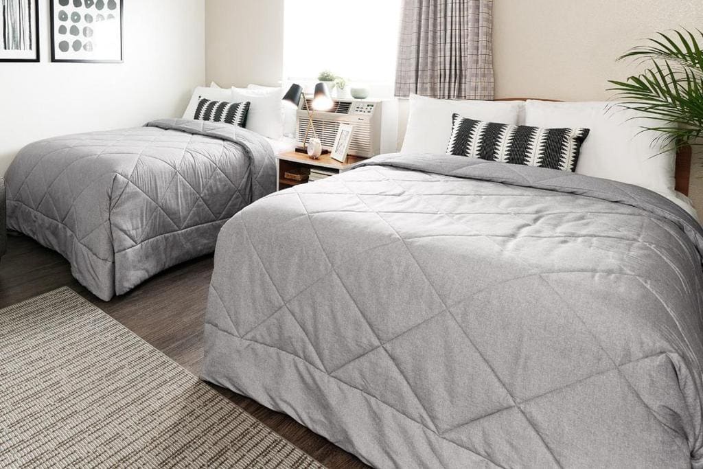 Premium Fully Renovated - 2 Full Bed Studio w/ Kitchen room - Image 1