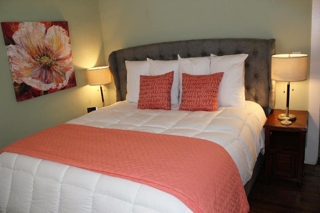 Deluxe King Suite room - Image 1