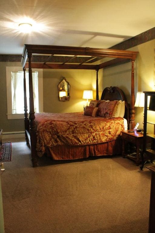 Deluxe King Room room - Image 2