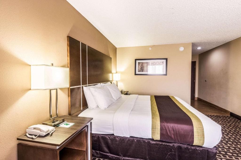 King Room - Accessible/Non-Smoking room - Image 1