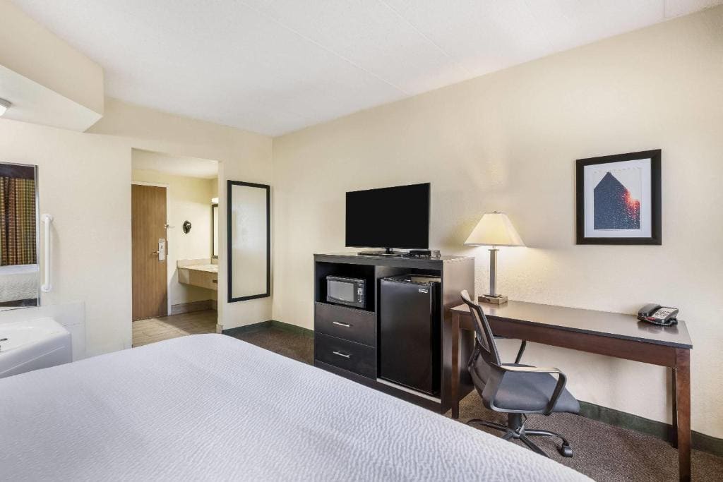 Deluxe King Room - Non-Smoking room - Image 2