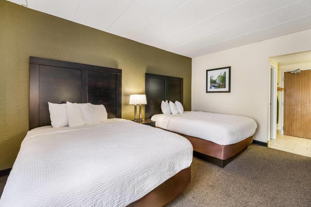 Queen Room - Disability Access/Non-Smoking room - Image 1