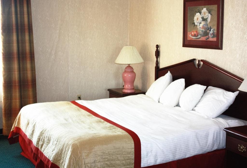 King Room - Non-Smoking room - Image 3