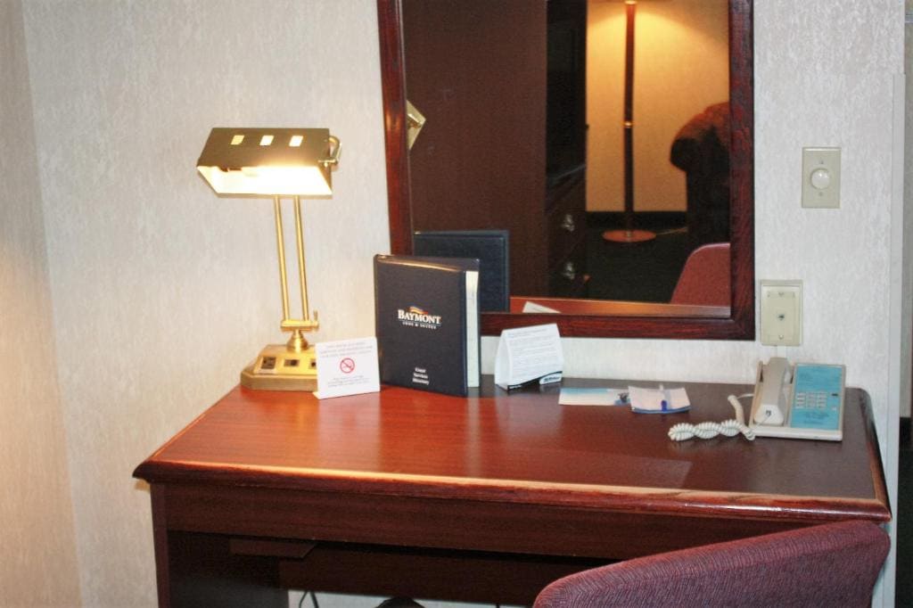 King Suite- Non-Smoking room - Image 1