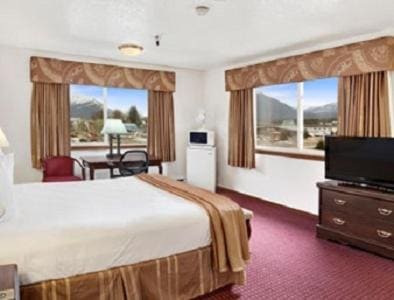 Business King Room - Non-Smoking room - Image 1
