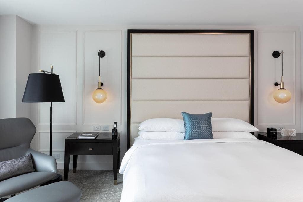 Inspired One-Bedroom King Suite room - Image 2