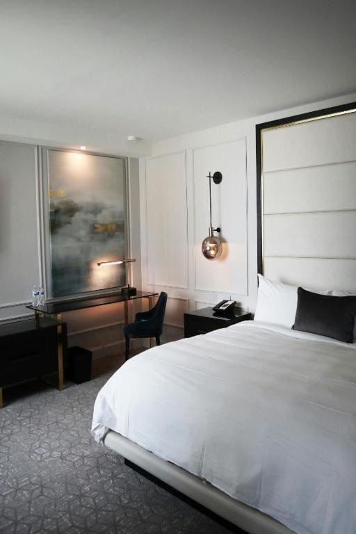 Inspired One-Bedroom King Suite room - Image 1