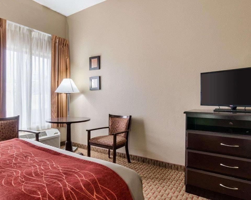 Queen Room - Accessible/Nonsmoking room - Image 2