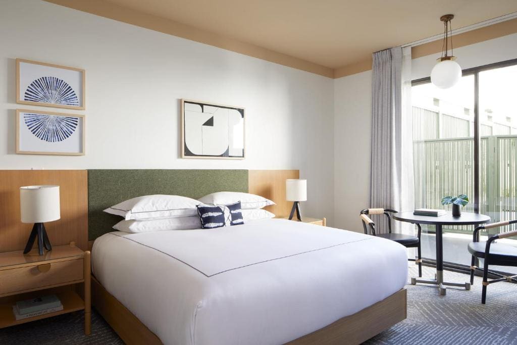 King Room with Patio room - Image 1