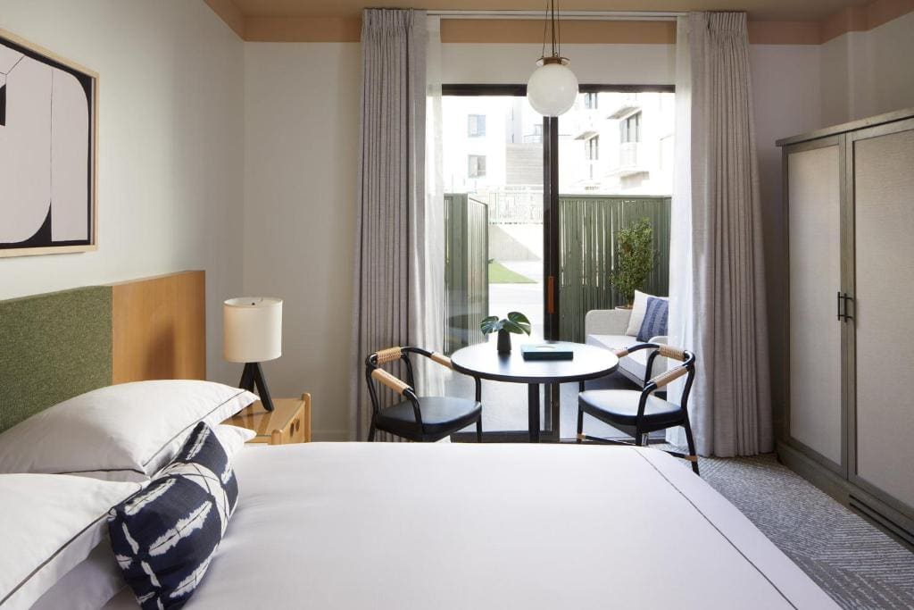 King Room with Patio room - Image 2