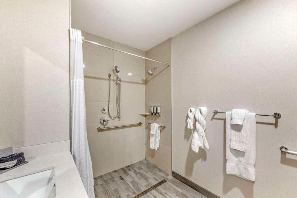 King Room - Accessible/Non Smoking room - Image 1