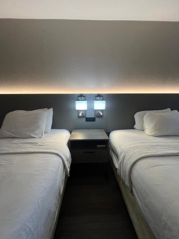 Queen Room with Two Queen Beds - Non-Smoking room - Image 3