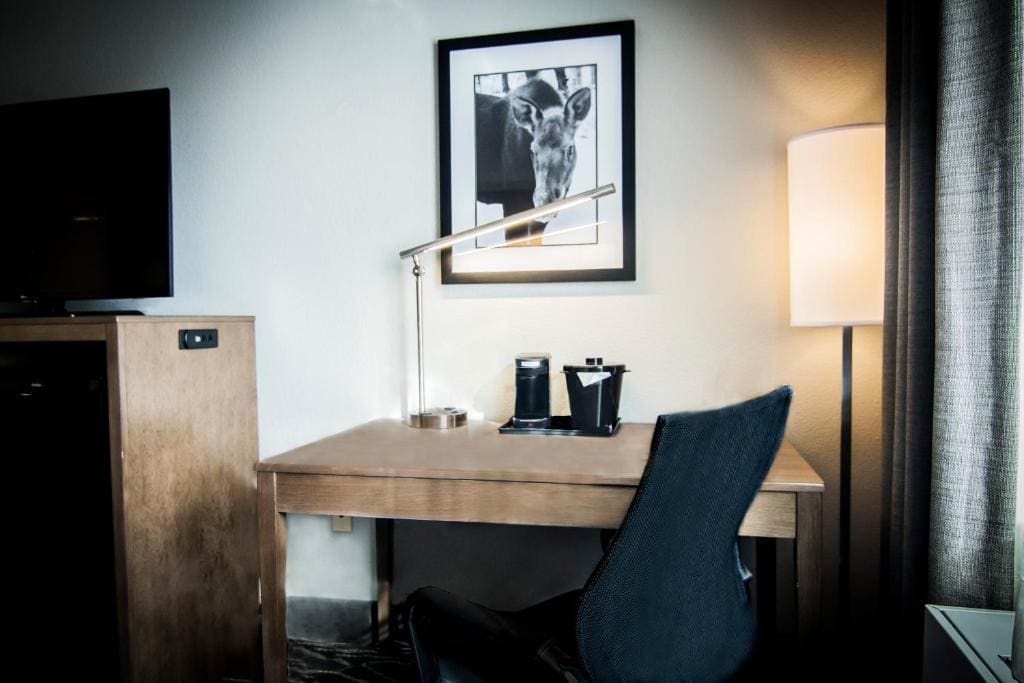 Executive King Room with Sofa Bed room - Image 2