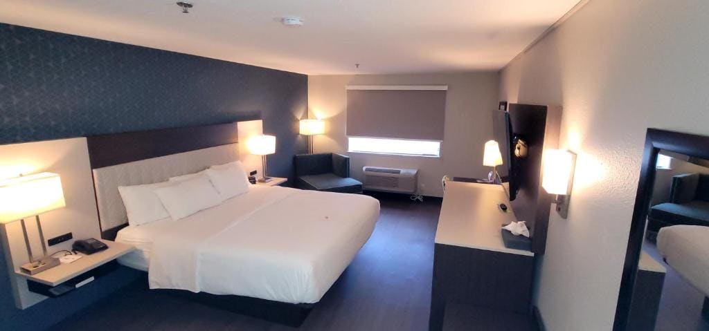 King Room - Non-Smoking room - Image 2