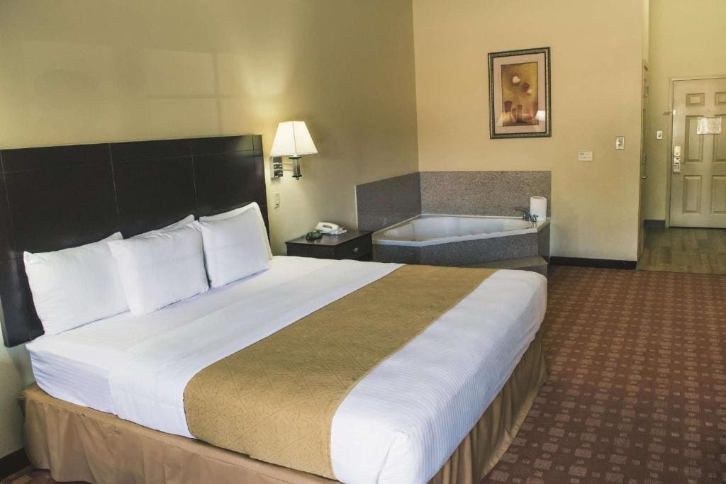 Deluxe King Suite - Non-Smoking room - Image 1