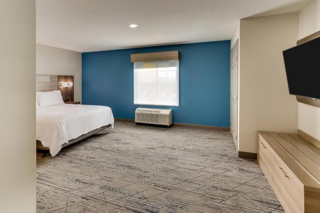 Suite - Mobility Access/Hearing Accessible room - Image 3