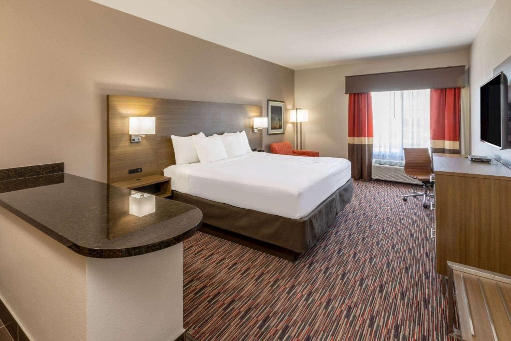 Deluxe King Studio Suite - Non-Smoking room - Image 1